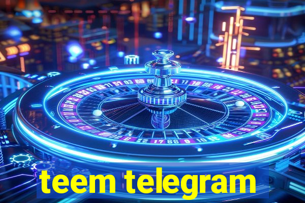 teem telegram